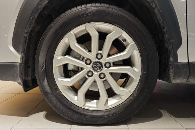 Used Toyota FRONTLANDER 2023 2.0L Smart Electric Hybrid Dual-Engine Leading Edition
