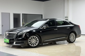 Used Cadillac XTS 2018 28T Tech Edition