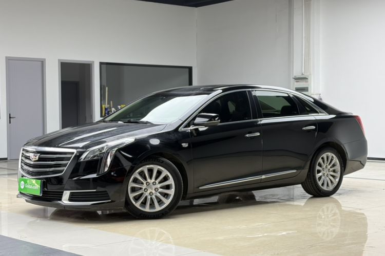 Used Cadillac XTS 2018 28T Tech Edition