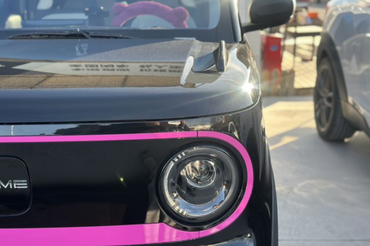 Used  Panda 2025 210km Panda Kart
