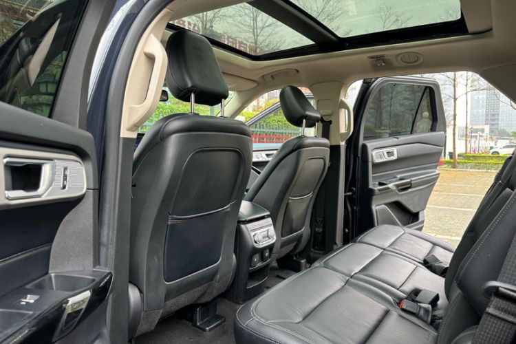 Used Ford Explorer 2020 EcoBoost 285 4x4 Titanium Edition 7-Seater
