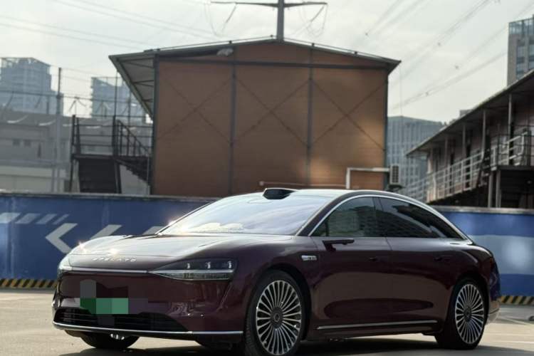 Used Hima Stelato S9 2024 All-Electric Ultra Four-Wheel-Drive Flagship Edition
