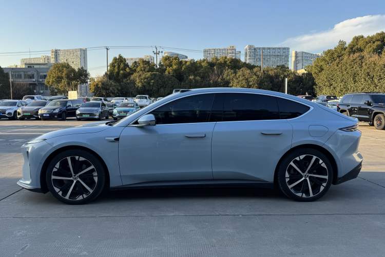 Used Nio ET5 2022 75 kWh
