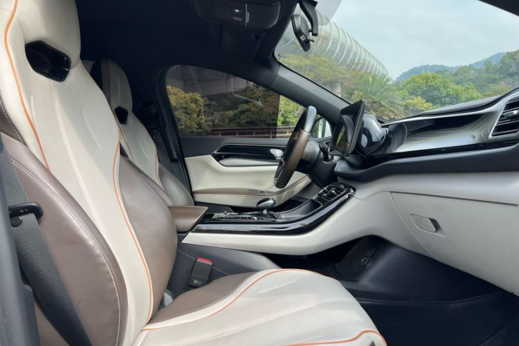 Used BYD Qin PLUS 2023 Champion Edition EV 420KM Leading Model
