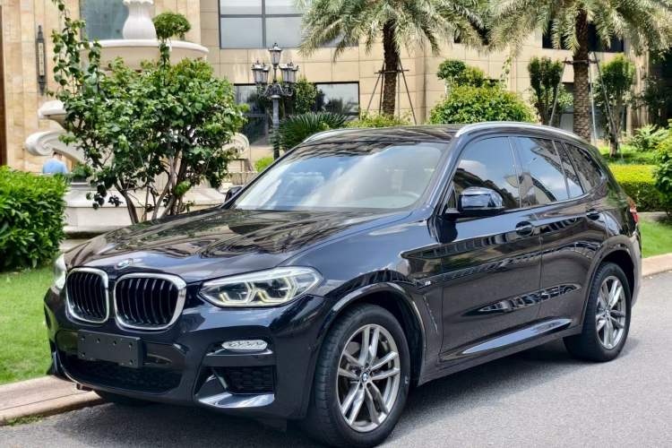Used BMW X3 2018 xDrive28i M Sport Package China VI
