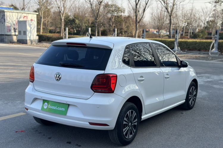 Used Volkswagen Polo 2018 1.5L Automatic Advanced Driving Model
