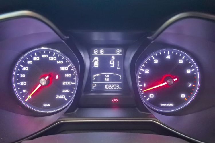 Used MG 6 2017 20T Automatic Luxury Smart Connect Version China V Standard
