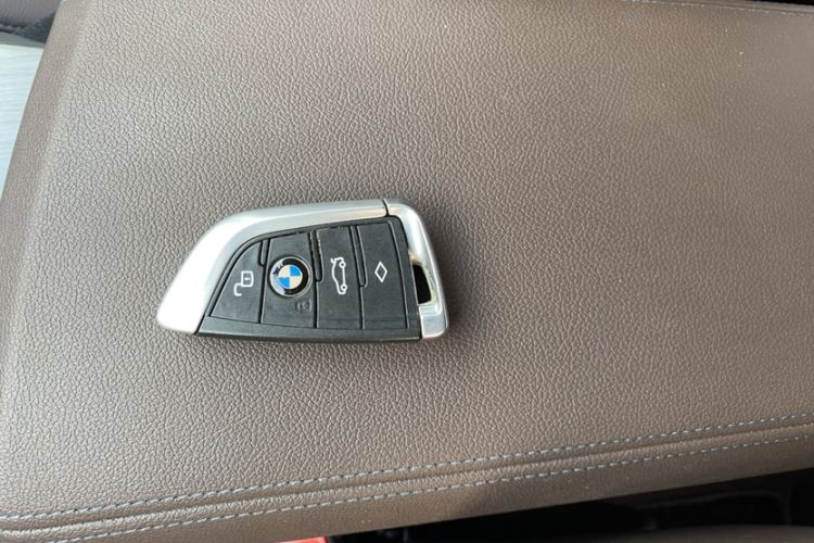 Used BMW 3 Series 2020 325Li First Edition
