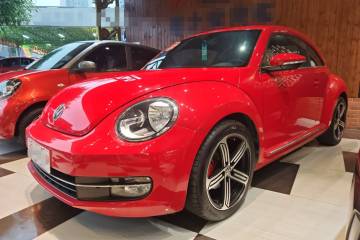 Used Volkswagen Beetle 2014 1.2TSI Fashion Edition
