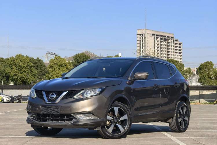 Used Nissan Qashqai 2016 2.0L CVT Luxury Edition
