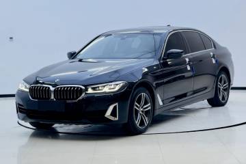Used BMW 5 Series 2021 530Li Leading Luxury Package