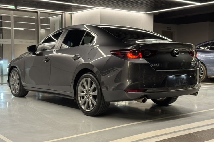 Used Mazda Mazda 3 Axela 2023 2.0L Automatic ZhiXuan Edition