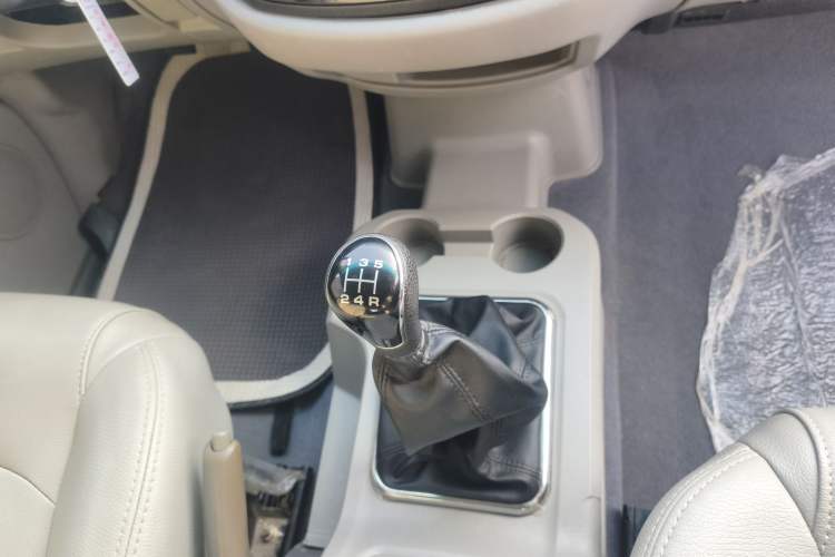 Used FORTHING Lingzhi 2018 M3 1.6L 7-Seater Comfort Model
