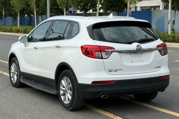 Used Buick Envision 2016 20T Two-Wheel-Drive Elite Model
