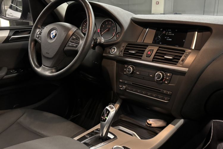 Used BMW X3 2016 sDrive20i