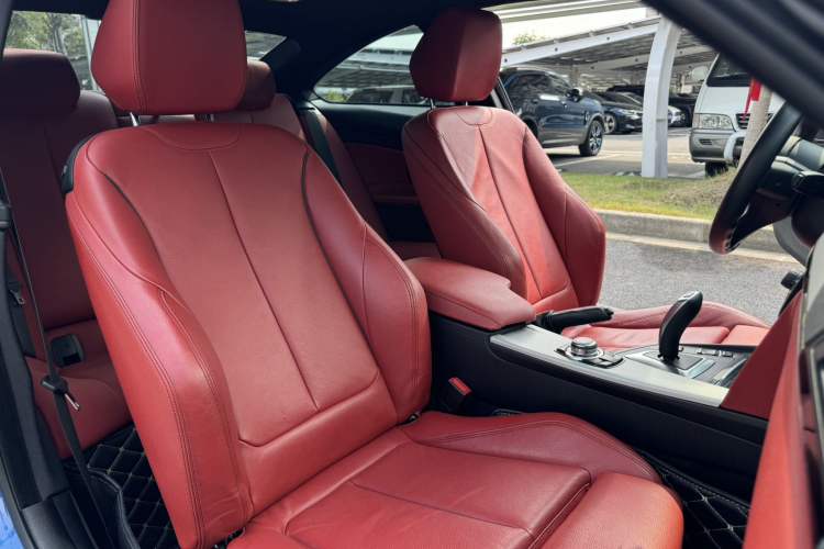 Used BMW 4 Series 2016 420i Design Package Model
