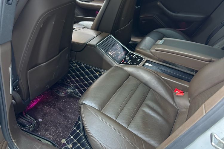 Used Porsche Panamera 2017 Panamera 4S 2.9T
