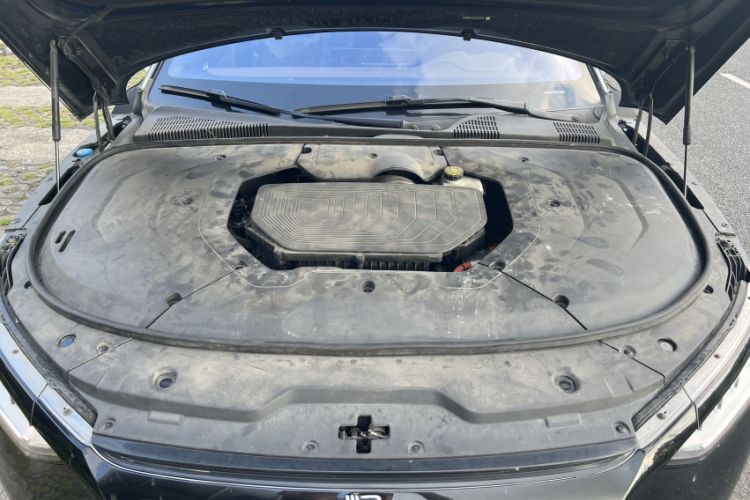 Used BYD Han 2020 DM Four-Wheel Drive Performance Edition Prestige Model
