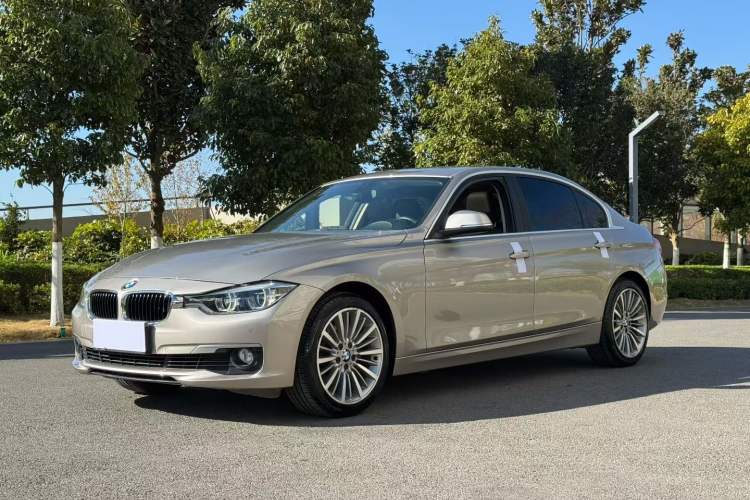 Used BMW 3 Series 2019 320Li Fashion Model