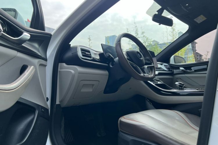 Used BYD Qin PLUS 2023 Champion Edition EV 420KM Leading Model
