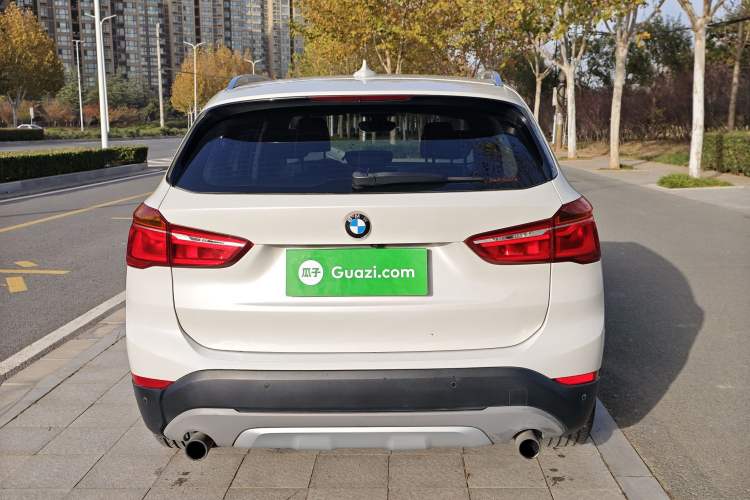 Used BMW X1 2016 sDrive20Li Luxury Model