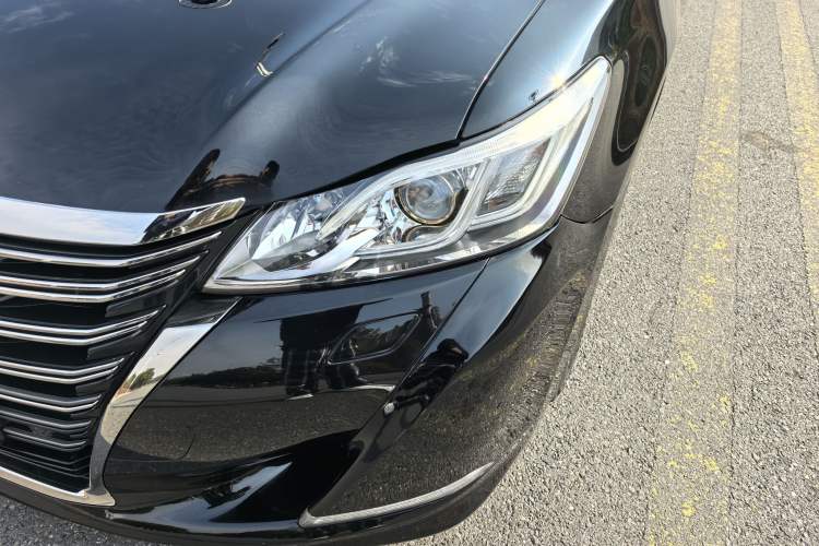 Used Toyota Crown 2018 2.0T Fashion Edition