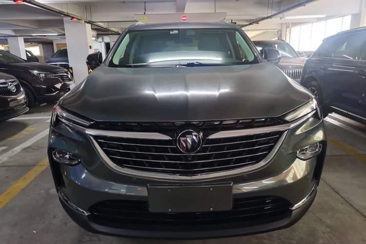 Used Buick Enclave 2020 28T Two-Wheel Drive Luxury Version
