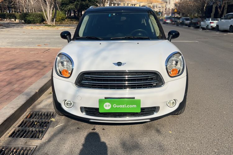 Used  Countryman 2014 1.6T COOPER ALL4 Fun
