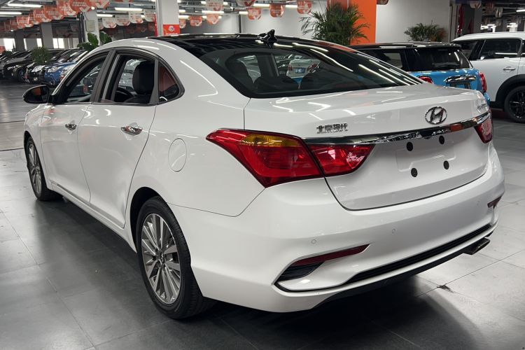 Used Hyundai Mistra 2019 1.8L Automatic Smart GLS China VI Standard
