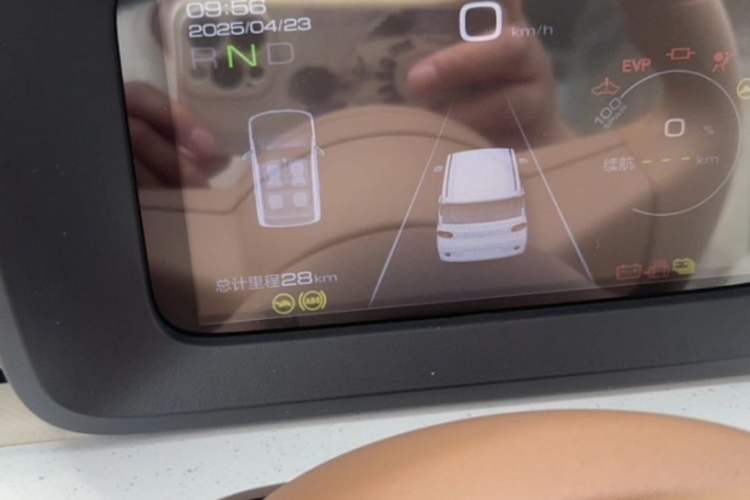 Used Wuling Hongguang MINIEV 2024 3rd Generation 215km Youth Edition
