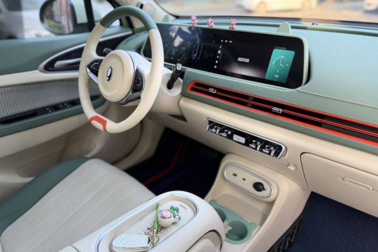 Used ORA Good Cat 2024 401 km Range Luxury Version 135 kW