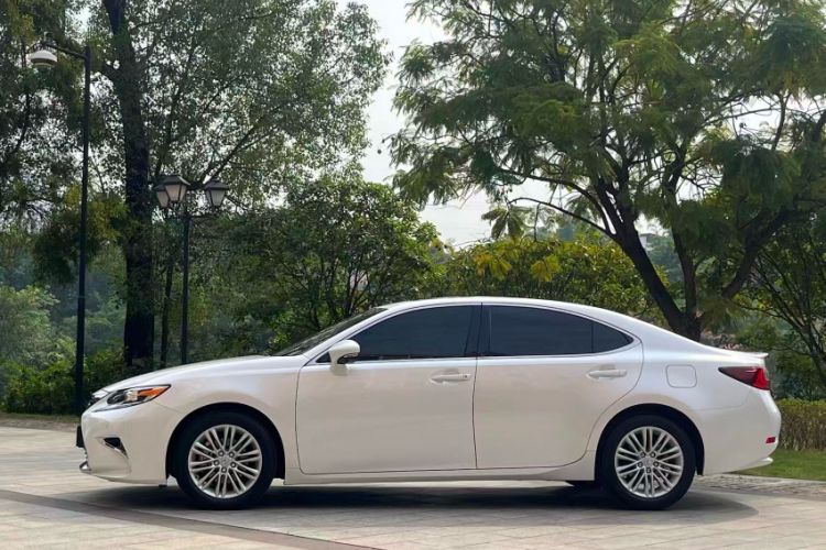 Used Lexus ES 2015 200 Elite Edition