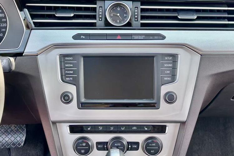 Used Volkswagen Variant 2016 280TSI Two-Wheel-Drive Comfort Edition