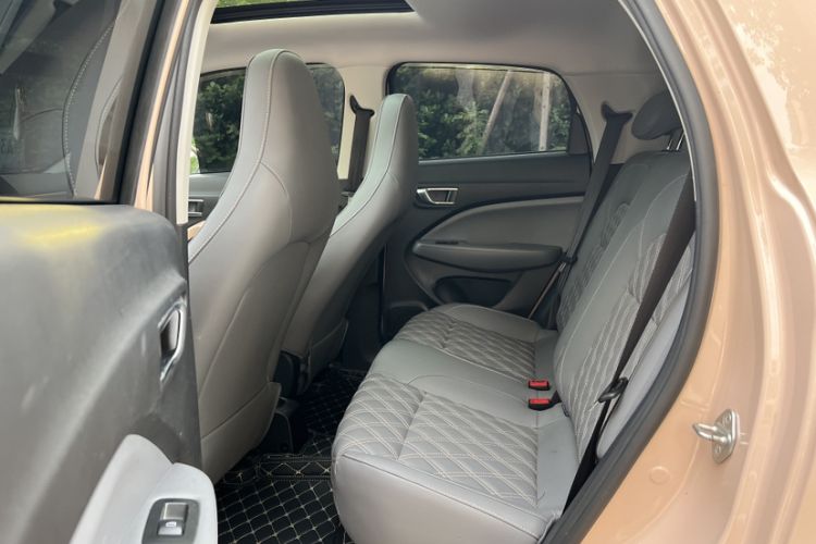 Used Leapmotor T03 2021 400 Comfort Edition
