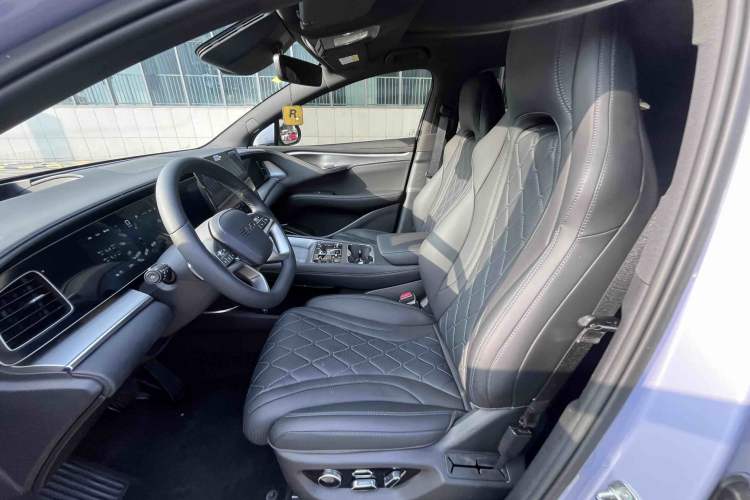 Used BYD Sealion 07 EV 2025 610 Intelligent Driving Edition