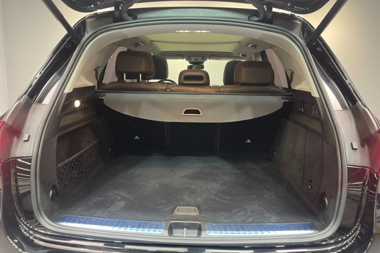 Used Mercedes-Benz GLE 2021 GLE 450 4MATIC Stylish Model
