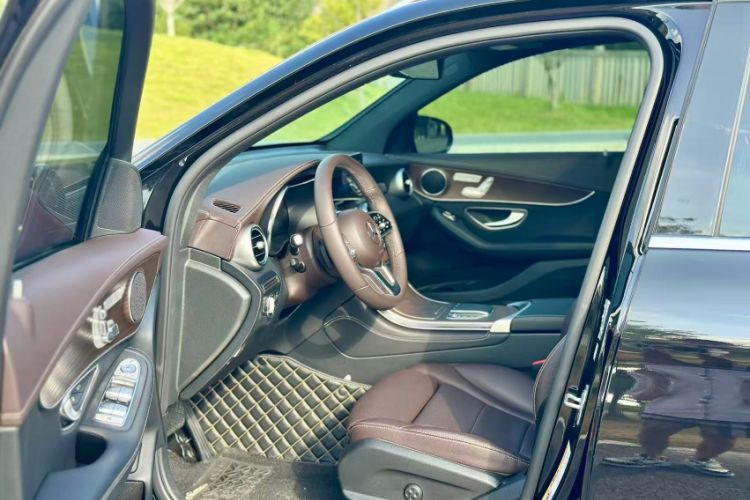 Used Mercedes-Benz GLC 2022 GLC 300 L 4MATIC Dynamic Edition Prestige Model
