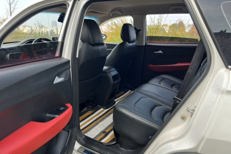 Used Baojun 530 2018 1.5T Manual Comfort Model China V Standard
