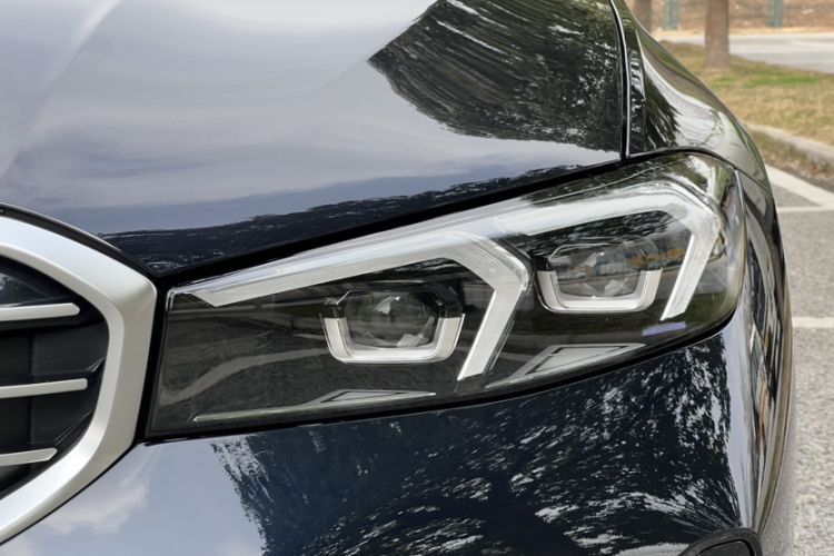 Used BMW 3 Series 2024 325i M Sport Package
