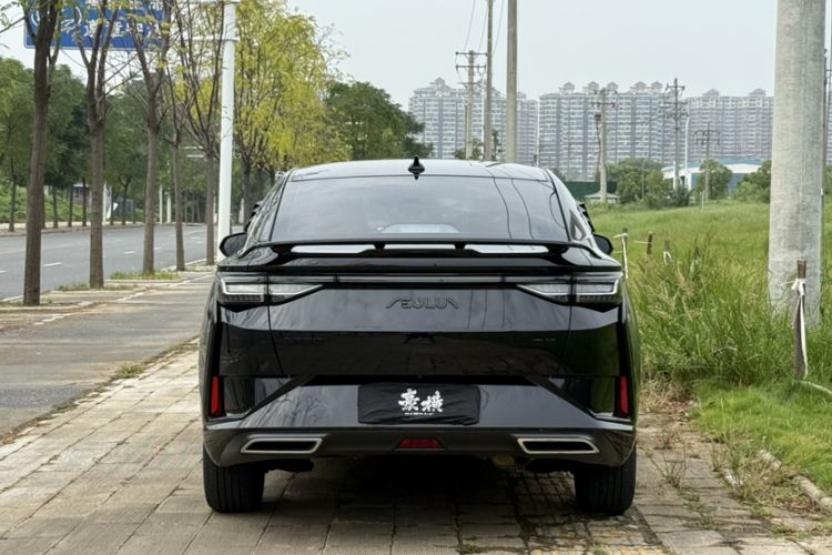 Used Dongfeng Aeolus Yixuan 2024 1.5L Automatic JingSu Edition
