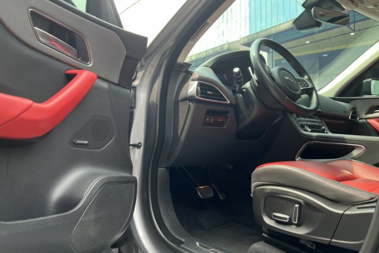 Used Jaguar F-PACE 2020 2.0T Rally Edition
