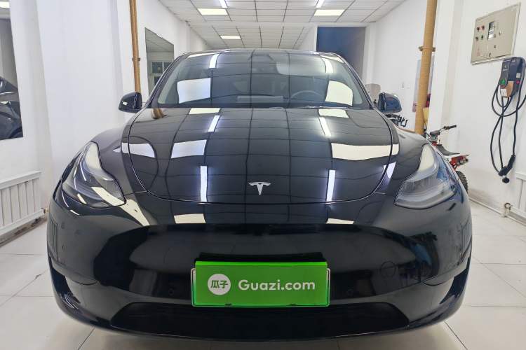 Used Tesla Model Y 2022 Revised Version Rear-Wheel Drive
