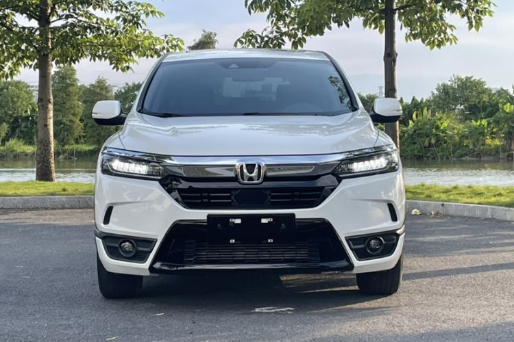 Used Honda Breeze 2021 240TURBO CVT Two-Wheel Drive Smart Enjoyment Version
