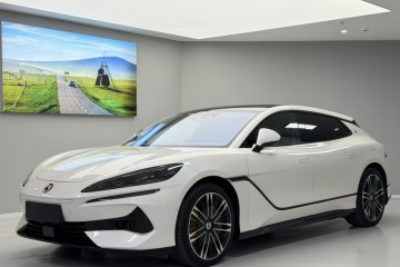 Used Denza Z9GT 2024 1100 Four-Wheel Drive Ultra Version