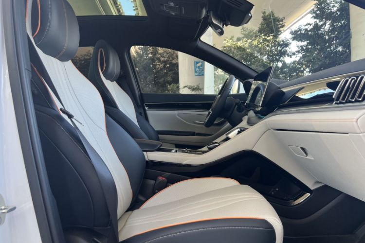 Used BYD Song PLUS New Energy 2021 DM-i 110KM Flagship PLUS
