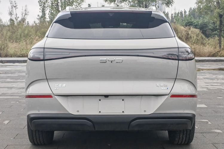 Used BYD Sealion 06 New Energy 
