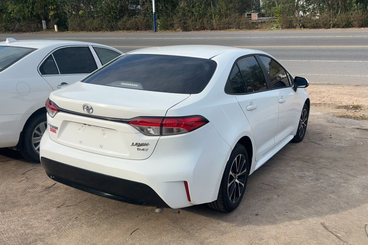 Used Toyota Levin 2023 185T CVT Luxury Edition
