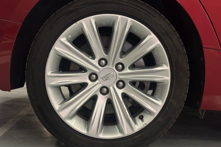 Used Cadillac ATS-L 2017 28T Tech Edition
