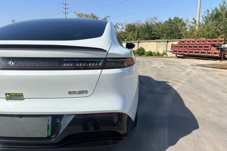 Used  eπ007 2024 All-Electric 530 RuYi Edition
