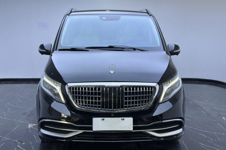 Used Mercedes-Benz V-Class 2018 V 260 Avantgarde Edition China V